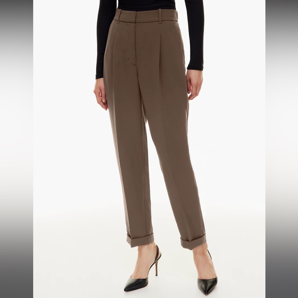Aritzia Wilfred Dashwood Pant